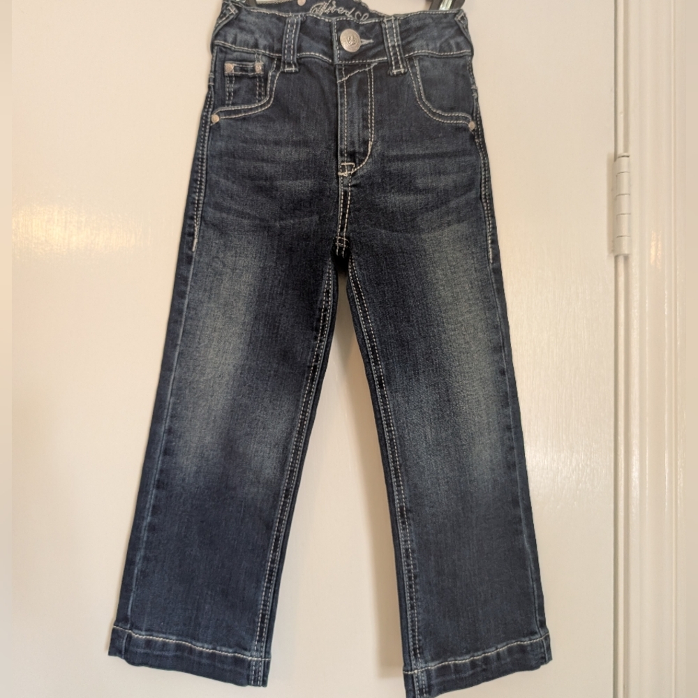 Classic Denim Kids Jeans